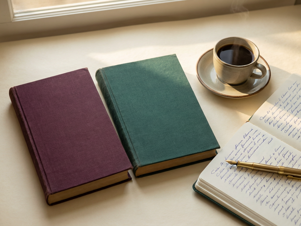 The GInI Master Books beside study notes